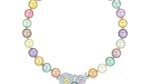 Collier printemps de camelia lg